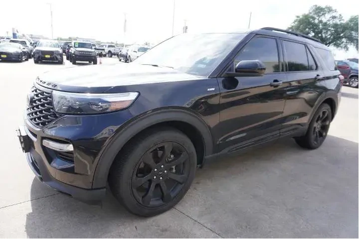 $32488 : Ford Explorer 2023 ST-Line 4 image 3