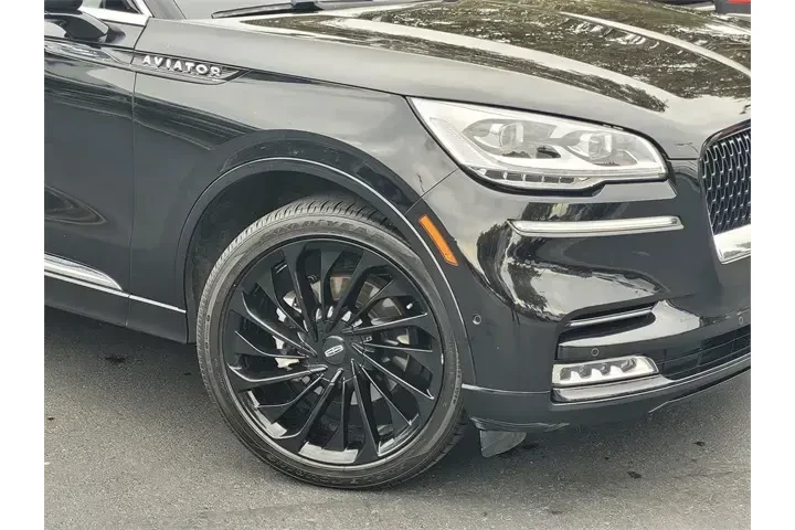 $38988 : Lincoln Aviator 2022 AWD Res image 10