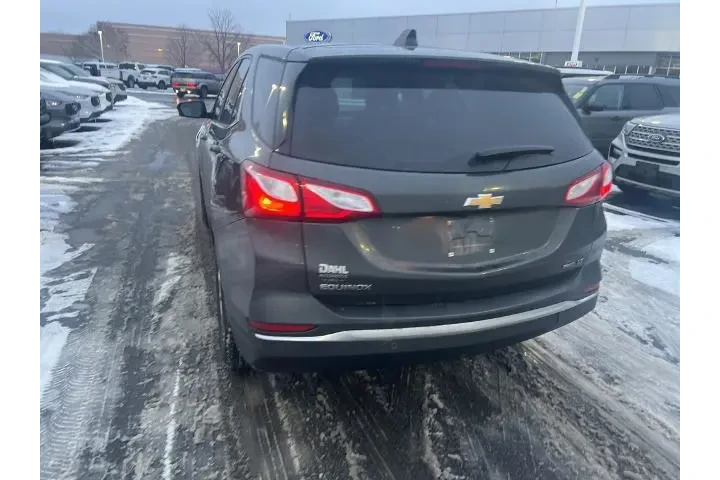 $17500 : Chevrolet Equinox 2021 4x4 L image 8