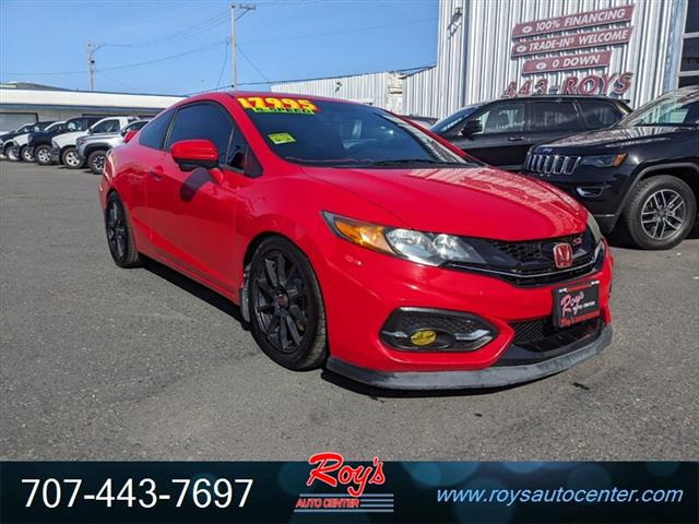 $17995 : 2015 Civic Si Coupe image 1