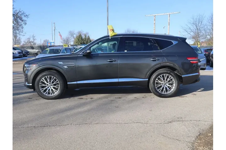 $32477 : Genesis GV80 2024 AWD 2.5T 4 image 5