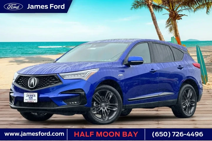 Acura RDX 2020 SH-AWD 4dr SU image 1