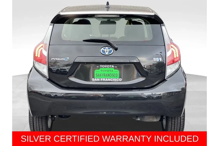 $15688 : Silver Certified2015 Prius c image 4
