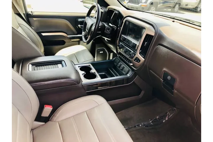 2016 GMC Sierra 1500 Denali image 10