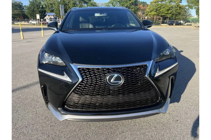 $15900 : 2016 NX 200t F SPORT image 4