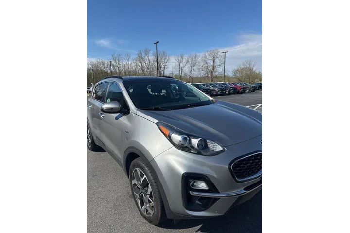 $18990 : Kia Sportage 2020 AWD EX 4dr image 5