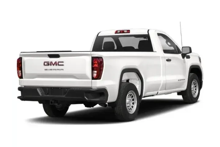 GMC Sierra 1500 2021 4x4 Bas image 2