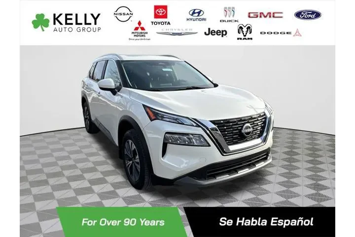 $23998 : Nissan Rogue 2023 AWD SV 4dr image 1