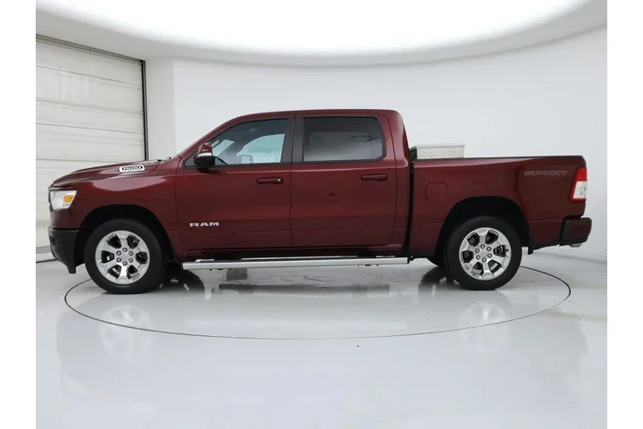 $35998 : Ram 1500 2022 4x4 Big Horn 4 image 3