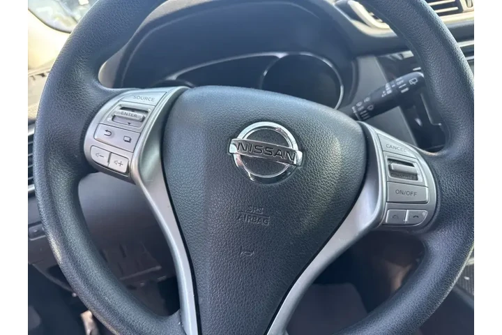 $14308 : Nissan Rogue 2016 S 4dr Cros image 8