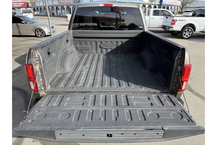 $18850 : 2018 F-150 Lariat image 7