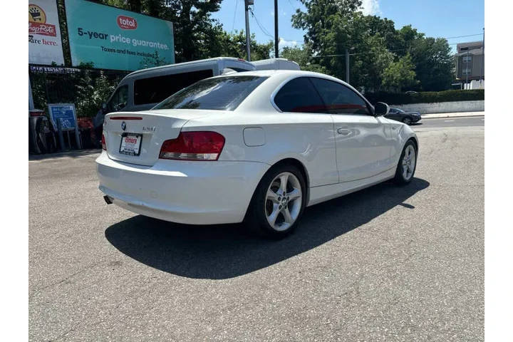 $7999 : 2011 BMW 1 Series 128i image 7