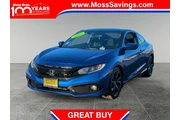 Honda Civic 2019 Sport 2dr C en Riverside
