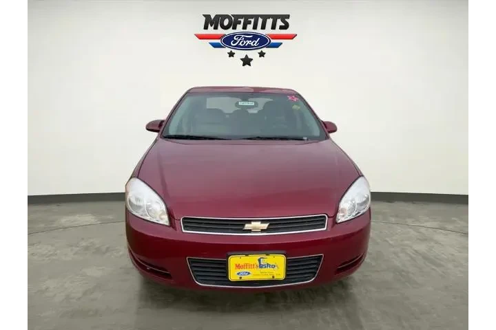 $4391 : Chevrolet Impala 2007 LT 4dr image 8