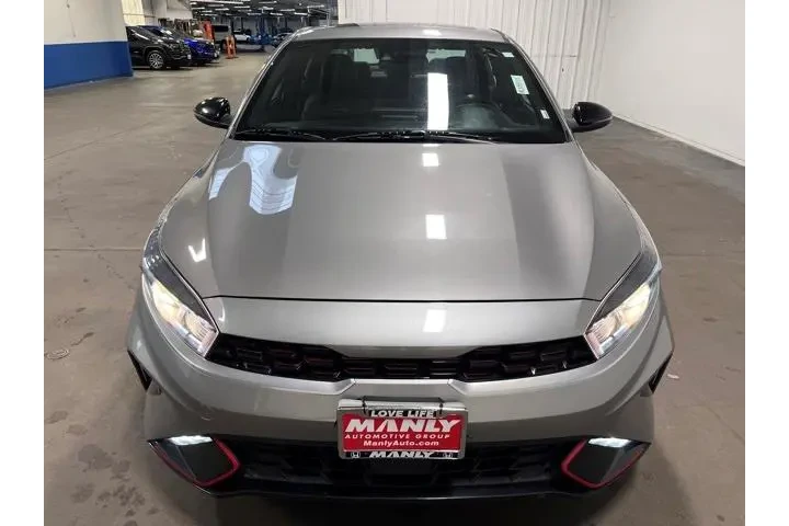 $17547 : Kia Forte 2023 GT-Line 4dr S image 8