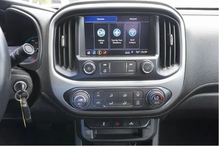 $23988 : GMC Canyon 2020 4x2 SLE 4dr image 8