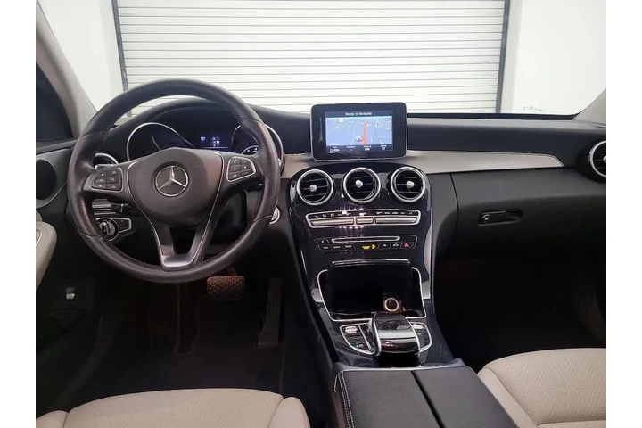 $18998 : Mercedes-Benz C-Class 2016 C image 9