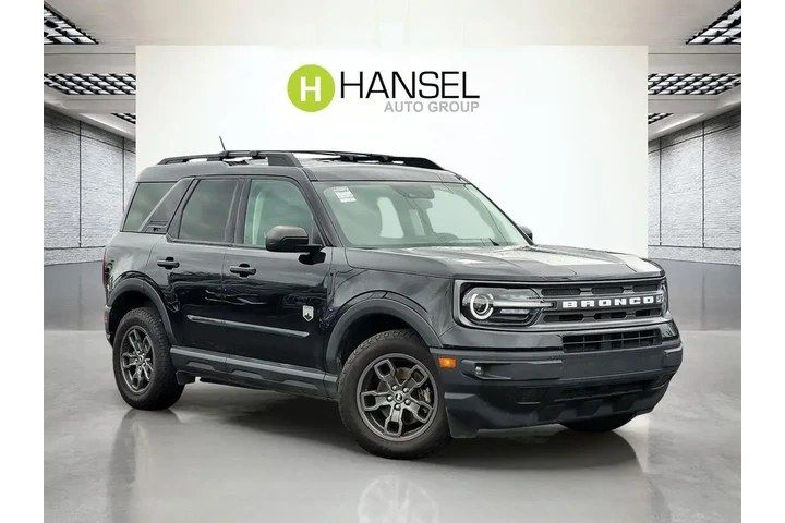 $19795 : Ford Bronco Sport 2022 AWD B image 1