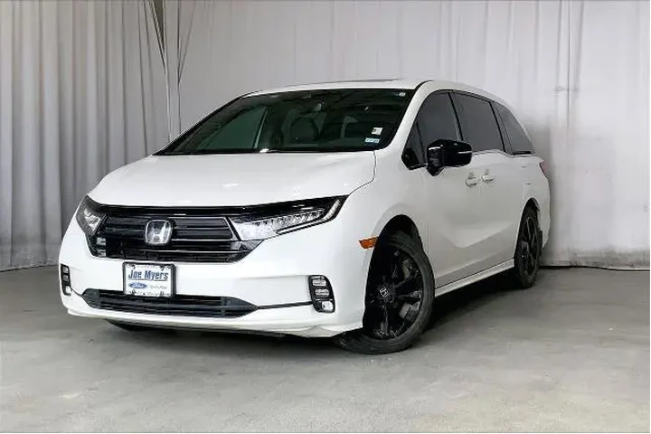 $35241 : Honda Odyssey 2024 Sport 4dr image 2