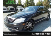 2009 AMG® S 63 en Charlotte