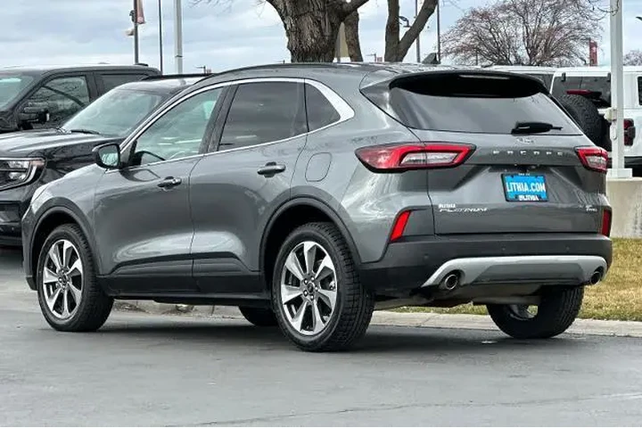 $28995 : Ford Escape 2025 AWD Platinu image 6