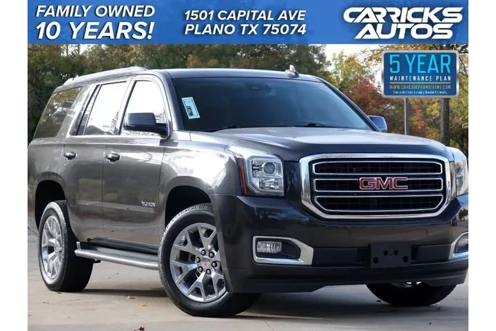 $11975 : 2018 GMC Yukon SLT image 1