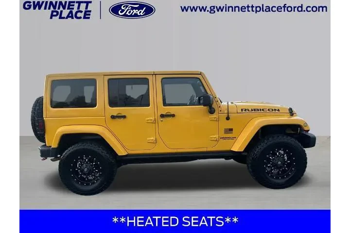 $19997 : Jeep Wrangler Unlimited 2015 image 4