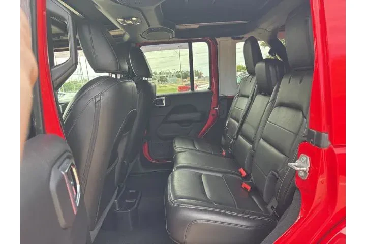 $34998 : Jeep Wrangler Unlimited 2021 image 5