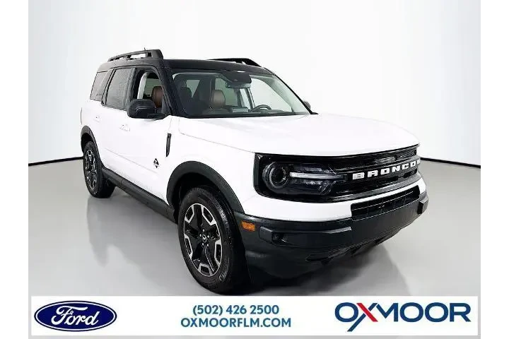 $28000 : Ford Bronco Sport 2022 AWD O image 1