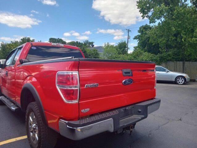 $12980 : 2011 F-150 image 5