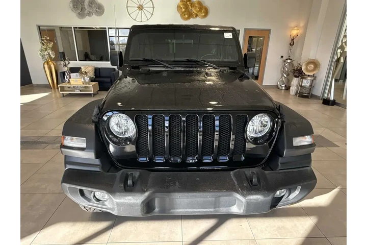 $22799 : Jeep Wrangler Unlimited 2019 image 8