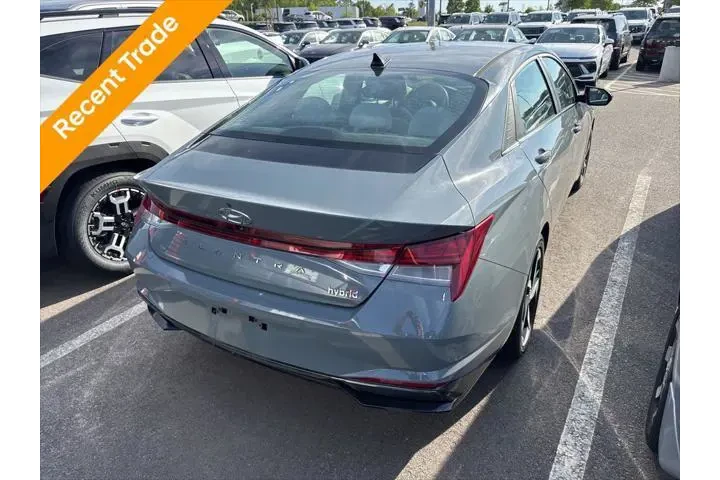 $19999 : Hyundai ELANTRA Hybrid 2023 image 3