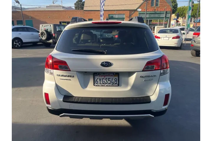 $11995 : 2013 Outback 2.5i Limited image 7