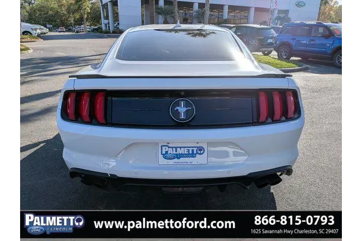$28945 : Ford Mustang 2020 EcoBoost P image 4