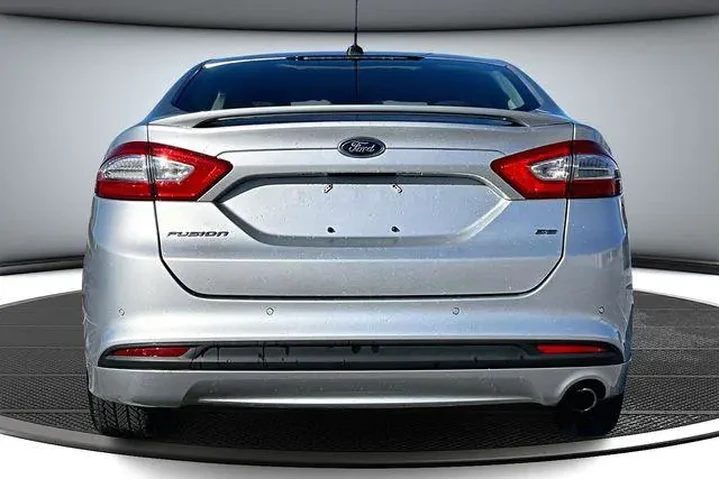 $6500 : Ford Fusion 2014 SE 4dr Seda image 5