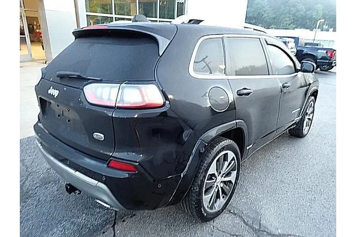$15678 : Jeep Cherokee 2019 4x4 Overl image 2