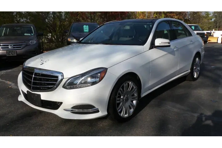 $15500 : 2015 Mercedes-Benz E-Class E image 1