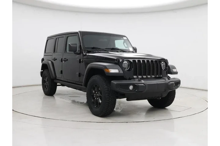 $29998 : Jeep Wrangler Unlimited 2022 image 1