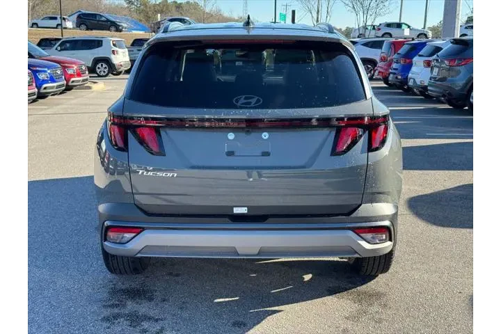 $29204 : Hyundai TUCSON 2026 SEL 4dr image 10