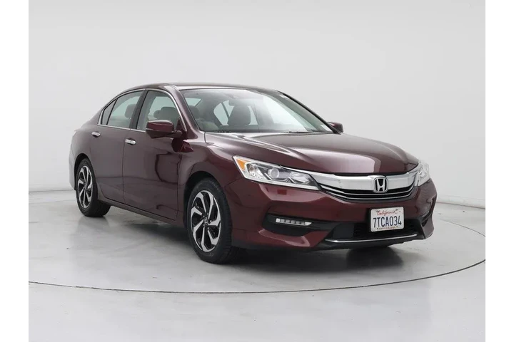 $17998 : Honda Accord 2016 EX-L 4dr S image 1