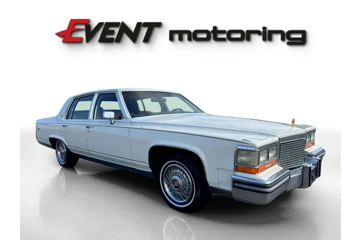 $15999 : 1988 Brougham image 3