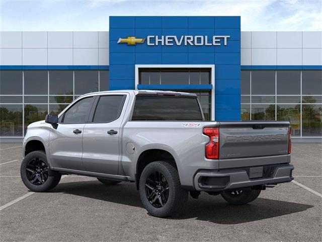 $51440 : 2024 Silverado 1500 Custom image 3