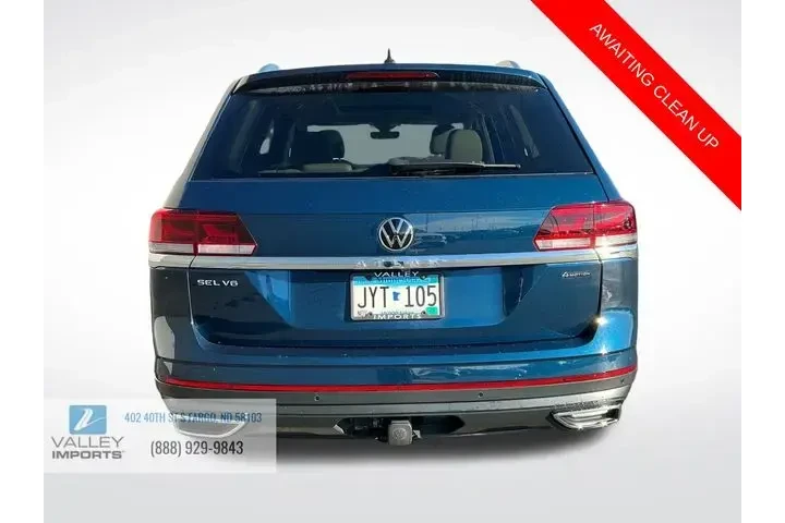 $30824 : Volkswagen Atlas 2023 AWD V6 image 3