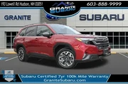 Subaru Forester 2025 AWD Pre en New Hampshire