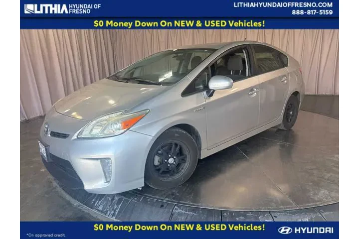 $9970 : Toyota Prius 2014 Two 4dr Ha image 1