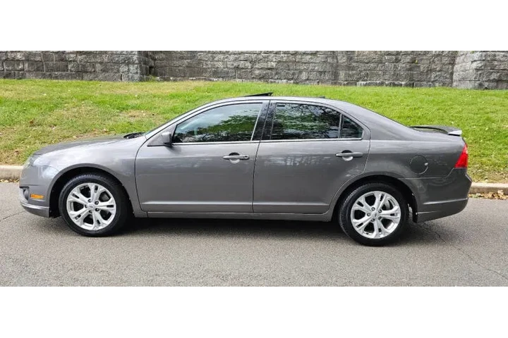$5495 : 2012 Fusion SE image 7