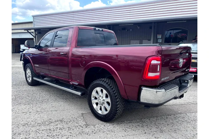 2021 RAM 2500 Laramie image 5