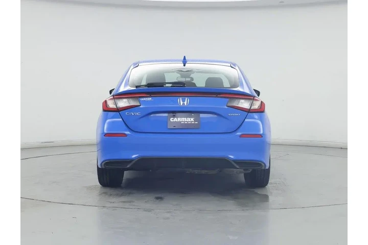 $28998 : Honda Civic 2025 Sport 4dr H image 6