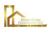 ALTUS HOME CONSTRUCTION en Houston