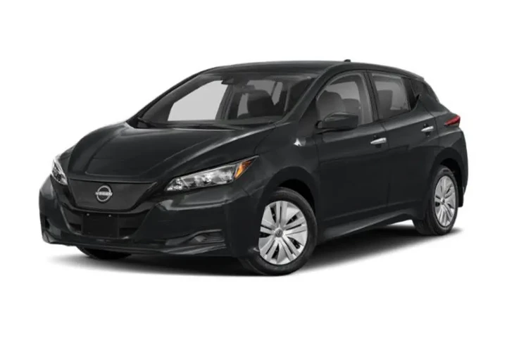 $14955 : Nissan LEAF 2023 S 4dr Hatch image 1